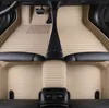 Tapis de sol de voiture imperméable et antidérapant pour BMW série 5 520i 525i 528e 528i 530e 530i 533i 535d 535i 540d 540i 545i 550i 2003-2021317Y