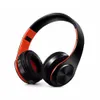 LPT660 Bluetooth Kulaklık Oyun Kulaklıkları Kablosuz Kulaklıklar Katlama Hifi Gürültü PC9178085 için Mikrofon ile Taşınabilir Kulaklık