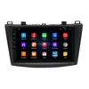 Video samochodowe Android ROM 1 RAM 16 Aktualizacja Andorid Radio dla Mazdy 3 2011-2015 DVD Player Bluetooth Wi-Fi GPS