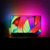 Ambilight TV Strip Kit USB Dream Color LED -strip 1m 2m 3m 4m 5m RGB WS2812B Strip för TV PC SN Backlight Lighting2458873