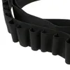 야외 전술 스트랩 2 포인트 Sgun Ammo Sling Sgun Shell Holder Gun 액세서리 Sgun Shell Sling Bandolier5846782