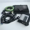 MB Gwiazda C4 SD Connect Diagnosis Diagnosia narzędzie + SSD 2021.06 z X200T 4G Laptop Hhtwin Diagnostics Compact 4 Multiplekser
