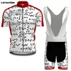 2022 Cherry Blossoms Odzież na rowerze Mężczyźni Kobiety Koszula Rowerowa MTB Rower Dress Cycl Cyclist Outfit