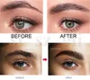 Teayason 3D Feathery Brows Crema per modellare le sopracciglia Sopracciglia Trucco Gel Sapone Impermeabile a lunga durata Sopracciglio Fissaggio Gel Brow Styling Soap