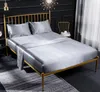 High Quality Duvet Cover Silk Bed sheets Four Piece Bedding Sets 9 Color On Sale Comforter Sets