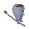 2020 Factory Outlets Toothbrush and teeth Mascot Costumes Cartoon Character Adult Sz
