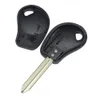 Slotenmaker levert Citroen transponder sleutel blanco case met ongesneden mes Vervang Citreon Car Key Shell