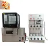 High quality pizza cone machine and stainless steel pizza oven with display cabinet sale low price110V/220V