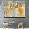 Gemälde Modern Messer Blume Handgemachte Ölgemälde Leinwand Wandkunst Bilder Für Wohnzimmer Home Decoration