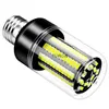 Bombillas LED E27 E14 B22 Cubierta LED Luz de maíz 85-265V 3.5W 5W 7W 9W 12W 15W 20W para iluminación decorativa interior del hogar