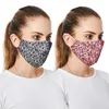 Máscaras cordones de algodón Cara rica del color Mascarilla Earloop personalizada humo protegen respirador lavable y transpirable Hombres Mujeres 4 5xmc E2