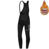 Calças de ciclismo gibson acolchoado coolmax gel inverno long thermal bib lã mtb bicicleta bicicleta corridas shorts1