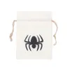 Halloween Gift Bags Packaging Cloth Craft Festival Supplies Container Candy Pocket Storage 10*15cm Party supples