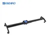 Treppiedi Benro A04S6 A04S9 C12D9 Video Slider Serie MoveOver Leggero Stabile Versatile Alluminio Cursori singoli Fibra di carbonio Doppio cursore1 Loga