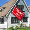 Customized Trump Flag Hanging 90 * 150cm Trump Keep America Große Banner 3x5ft 2020 Wahl Trumpf Flagge Fahne freies Verschiffen