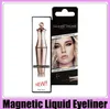 Waterproof Magnetic Liquid Eyeliner Smooth Eye Liner Makeup Cosmetic Easy to Wear Quick Dry Liquid Eyeliner Epacket