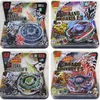 40 Modellen Beyblade Metal Fusion 4D met Launcher Controlatio Beyblade Spinning Top Set Kids Game Toys Christmas Gift for Children8062113
