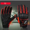 Yıkanabilir eldiven GUANTES bisiklet 2020 Motosiklet eldivenleri tam parmak şövalye sürme moto motokros spor ELDİVEN M, L XL Luva De Goleiro kırmızı