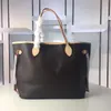 Borsa shopping in tela da donna Tote con pochette piccola Borsa a tracolla in vera pelle Borsa da donna di alta qualità Buon prezzo