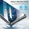 Case Friendly Screen Protector voor Samsung Note 20 S20 Ultra S8 S9 plus gehard glas met retailverpakking4365471