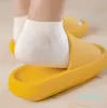 Venda quente - chinelos para mulheres Anti-Slip Massage Chuveiro Spa Banheira Piscina Ginásio Slides Flip Flop Aberto Dedo Confortável Sandálias Macias Sapatos Casuais