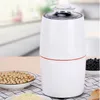 Xiaomi Small Hushållsmjölksmalsmaskin Spannmål 200W Elektrisk torr matkvarn för kryddor Nötter Korn Kaffekvarn