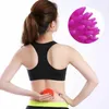 Virson Fitness Fascia Massage Ball 6.5cm,4 Colours Relaxation Spiky Ball Grip Acupressure Ball Fitness Balls