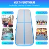 6m*2*0.2m Gymnastics Inflatable Air Track Tumbling Mat Gym AirTrack For Sale