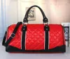 55x18x25cm designer Leather Travel Handbags Women Large Capacity Casual Female luggage Bags Tote Shoulder Bag Ladies Big Crossbody3535611