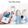 Sectec 1080p Cloud Wireless IP Câmera Inteligente Auto Tracking do Human Home Security Surveillance CCTV Network Wifi Cam