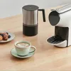 Xiaomi Scishareの電気乳汁泡の泡コーヒーdiy機械ラテ美術クリーマーメーカー暖かい牛乳カプチーノFlother Pitcher 220V