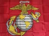 Nuovo 3x5fts 90x150cm stati uniti d'america USA esercito americano USMC marine corps bandiera stati uniti d'america