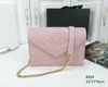 Frauen Umhängetasche Mode Dame Handtaschen Kette taschen Damen Casual Messenger Frau Geldbörse Top Qualität