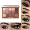 Ucanbe Sweet Party Eye Shadow Palette Neon Makeup Palette 15 Shimmer Glitter Matte Shades Metallic Naakt Mixable Pigment Powder