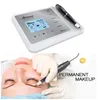 Professionele Permanente Make-up Tattoo Machine ArtMex V9 Eye Brow Lip Rotary Pen MTS PMU Systeem Derma Pen Dr Pen Skin Beauty Machine