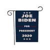 30*45cm JOE BIDEN 2020 USA election banner garden Flags President Campaign Banner for America President double layers