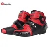Riding Tribe Microfiber Motorcross Riding Shoes Motorcykel Racing Protective Ankle Boots Anticollision Non-Slip 2020New A9003263L