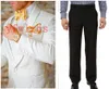 Установившись на заказ жених, вышивающие жениха, лацлина, жених, мужски для свадьбы/выпускной/ужин мужчина пиджак (куртка+брюки+галстук) T206