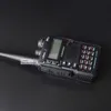 Walkie Talkie UV8DR VHF UHF 136174240260400520MHZ CB HAM Radio 128チャネルHeadset8288391