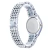 Marca New GD GLEVDO Womens Relógios Prata Ladies Bracelet Relógios Moda Casual quartzo Relógios de pulso Relógio X0926 feminino