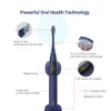 Ny global version OCLean X Pro Smart Sonic Electric Toothborste med pekskärm IPX7 Automatisk snabb laddning Vuxen tandborste