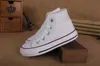 Top New Brand Kids Canvas Shoes Fashion High - Bai scarpe basse per ragazzi e ragazze Sports Designer Scarpe e sport A0011011611