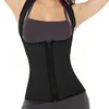 Women Sweat Enhancing Waist Training Corset Waist Trainer Sauna Suit Shaper Sport Vest Neoprene Body Shaper Slimming174w