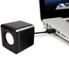Taşınabilir Hoparlörler Bilgisayar USB Powered Masaüstü Mini Hoparlör Bas Ses Müzik Oyun Sistemi Kablolu Küçük Hoparlör1