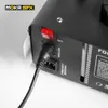 İspanya Stok Moka LED 900W Sis Makinesi Duman Makinesi Özel Sahne Etkileri Sis Jeneratörü Uzaktan Kumanda Diski Duman Makinesi7717177