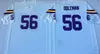 Vintage Football Wear Szygowane koszulki męskie Randy Moss 88 Alan Page 80 Cris Carter 56 Chris Doleman 44 Chuck Foreman 28 Adrian Peterson5349927