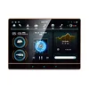 Tesla style 2 din 12.2" PX6 Android 9.0 Universal Car dvd Player IPS 100° Rotatable Screen DSP Radio GPS Bluetooth 4G LTE WIFI CarPlay & Android Auto Steering Wheel Control