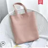 Shoulder bag women's large capacity trendy messenger wild hand carry handbag to work tote Waterproof, easy