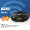 Android 9.0 TV Box T95Q S905X3クアッドコア4GB 32GB 2.4G 5.8GデュアルWiFi BTメディアプレーヤー