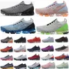 2021 Race Cushion 3.0 Löpskor Triple Black Safari South Beach Vast Grey Dusty Cactus Guld Män Kvinnor Runner Trainer Sneakers